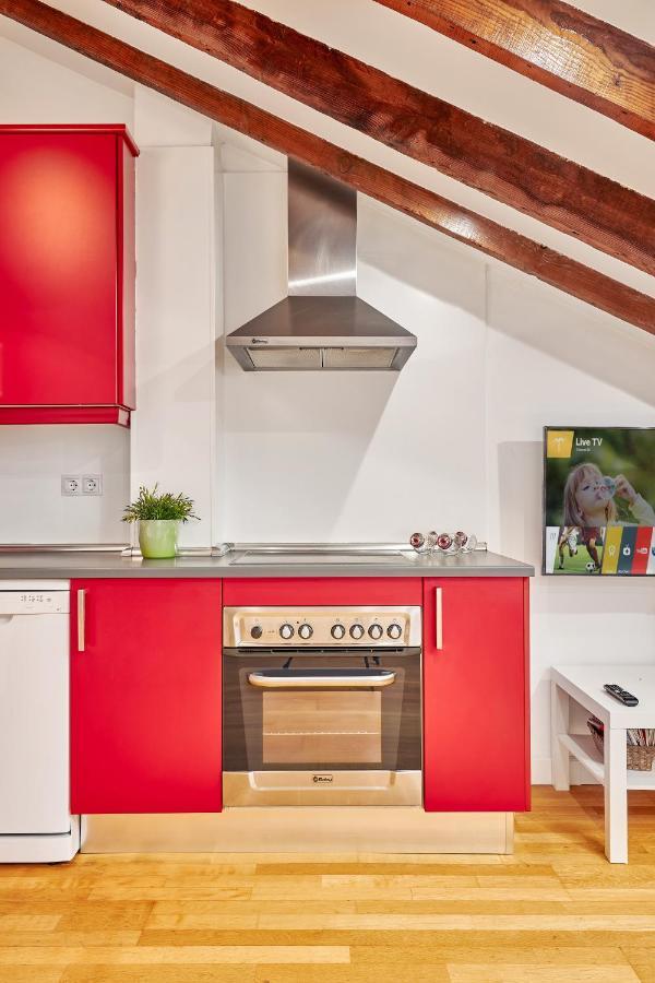 Plaza Mayor Apartment Madrid Luaran gambar