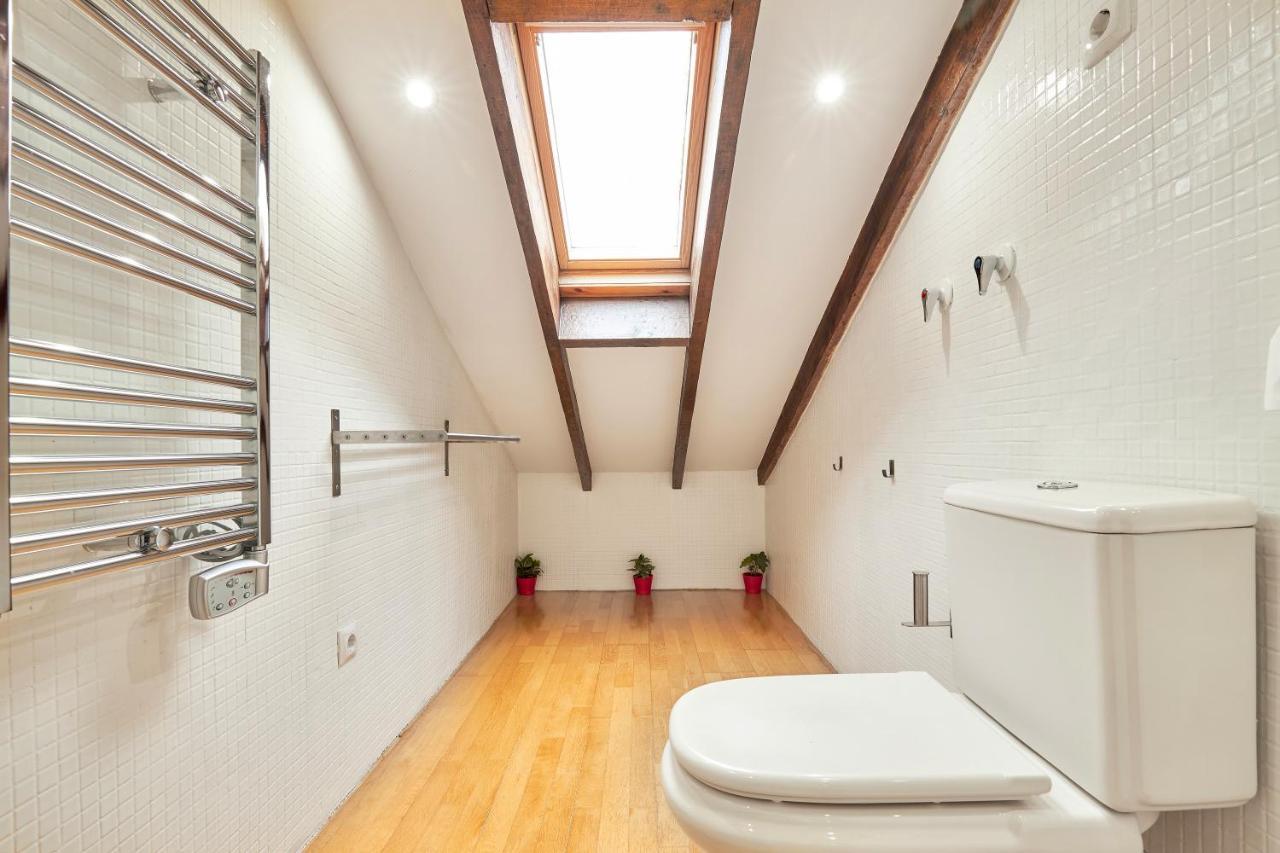 Plaza Mayor Apartment Madrid Luaran gambar
