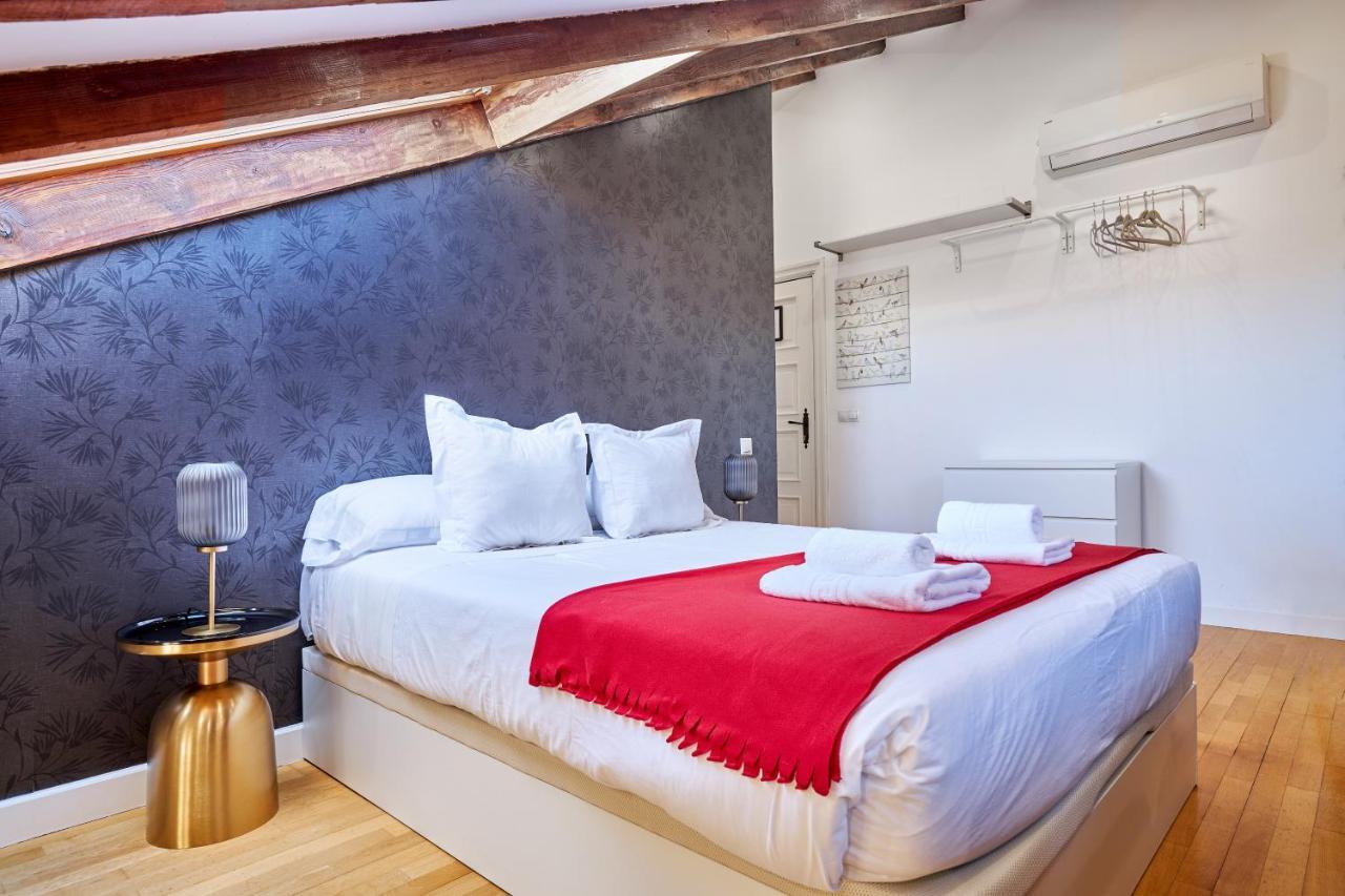 Plaza Mayor Apartment Madrid Luaran gambar