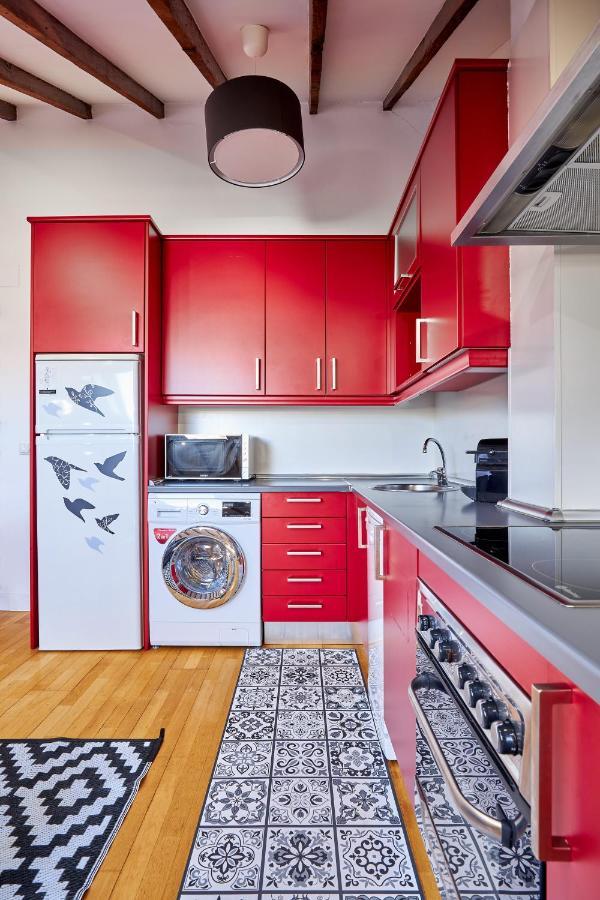 Plaza Mayor Apartment Madrid Luaran gambar