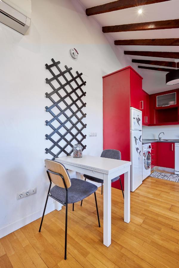 Plaza Mayor Apartment Madrid Luaran gambar