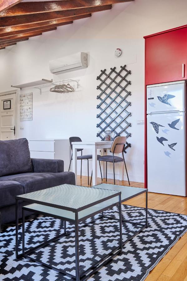 Plaza Mayor Apartment Madrid Luaran gambar